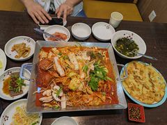 -金明子八带鱼馆(正宗韩国连锁店)