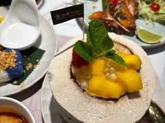 -泰椰里·泰国餐厅(智慧城广百广场店)