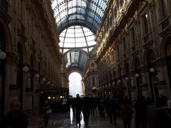 -埃马努埃莱二世拱廊