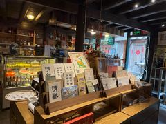 -新月集庭院咖啡馆(老邮局店)