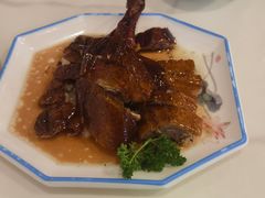 -鹅掂·大岭山烧鹅