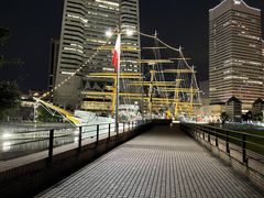 -帆船日本丸