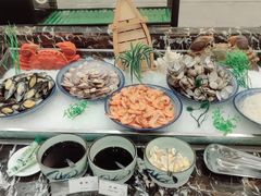 -泓瑞金陵大酒店-金海湾自助餐厅