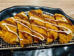 日式香炸猪排-左舞和风屋便当(金地店)
