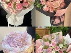 -亭亭鲜花店(中山北路店)