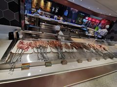 自助取餐区-通海俄式烧烤·俄罗斯大串(嵩山路店)