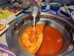 -生活如沸·顺德水牛奶火锅(人民广场店)