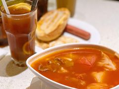 -香港新发烧腊茶餐厅(书城店)