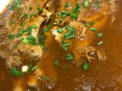 红焖野生大石斑-梁溪河畔·吉府花园(南长街南下塘店)