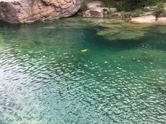 -河南宝泉旅游区