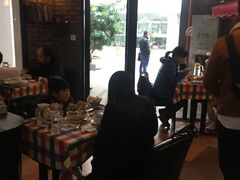 大堂-遇见西木美式餐厅(体育路店)