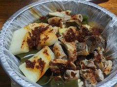 -峰景台亚姨牛杂