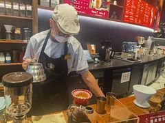 -星巴克臻选(北京富力家园店)