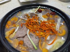 -九寨特色牦牛肉汤锅 羊肉汤锅