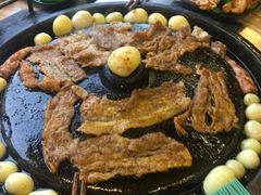 -赞酱川式烤肉(蜀都万达店)