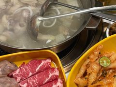 -润园四季椰子鸡火锅(欢乐海岸店)
