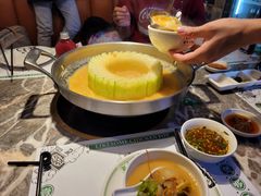 -禄婶鸡煲·打边炉