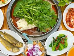 -真利味·脊骨火锅·正宗韩国料理(韩乐坊店)