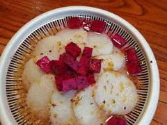 鲜果桂花蜂蜜凉糕-醉长安(南门总店)