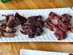 -原汁原味驴庄(长岭村店)