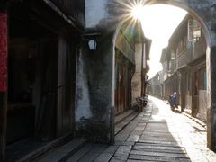 -乌镇东栅景区