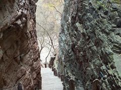 -苍岩山风景名胜区