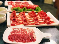 -北门涮肉·铜锅涮肉(南锣鼓巷店)