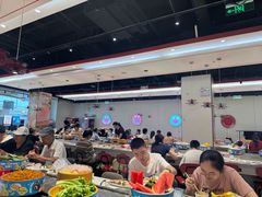 -龍歌自助小火锅(芝罘万达店)