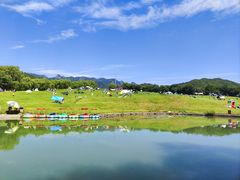 -玉渡山自然风景区