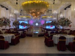 -谛融婚礼酒店·宴会厅(花园店)