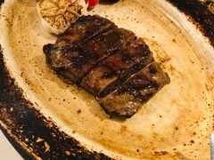 炭烤澳洲嫩肩牛排-阿妮叶李(光谷世界城店)