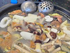 -草墩罗非鱼庄•野生菌•腊排骨(七星街上段店)