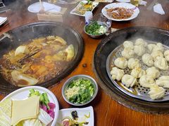-咱屯子锅台鱼(一汽家园店)