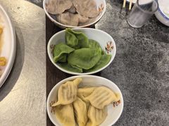 -大清花饺子(山庄店)