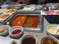 -海底捞火锅(天津SM城市广场店)