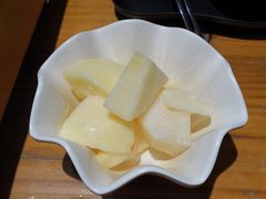 -辛明堂洞韩式芝士年糕火锅(万达店)