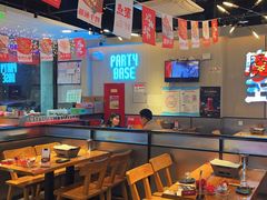 -聚点串吧·北京烧烤(公益西桥店)