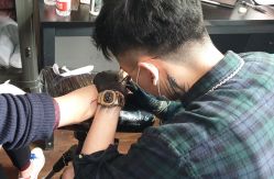 -飛凡TATTOO纹身•原创