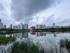 -南宁南湖公园