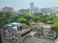 -佛山顺德香云纱园林酒店(清晖园店)