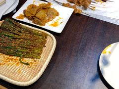 -有奴思烤肉·清真(正宁路店)