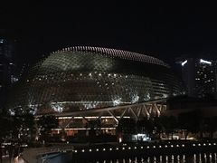 -鱼尾狮公园