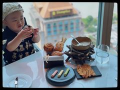 -翡翠36餐厅(浦东香格里拉店)