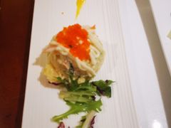 土豆海鲜沙拉-斗牛士牛排餐厅(嘉里汇店)