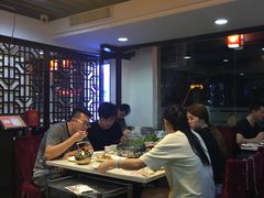 大堂-潮泰牛肉火锅 · 创于1992年(车公庙店)