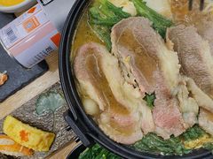 牛肉寿喜锅-赤稻·日式料理(禅城店)