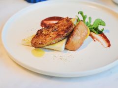 法式香煎鹅肝-Wei菋·Le Bistrot
