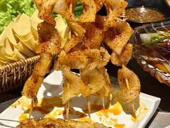 -卞二小串·鹤岗烧烤·坑烤(永定路店)