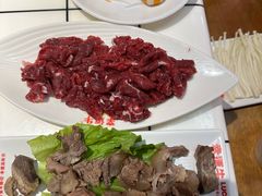 -幸运牛汕头小黄牛牛肉火锅(梅林店)
