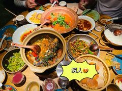 -吃饭皇帝大土家民族菜(正大广场店)